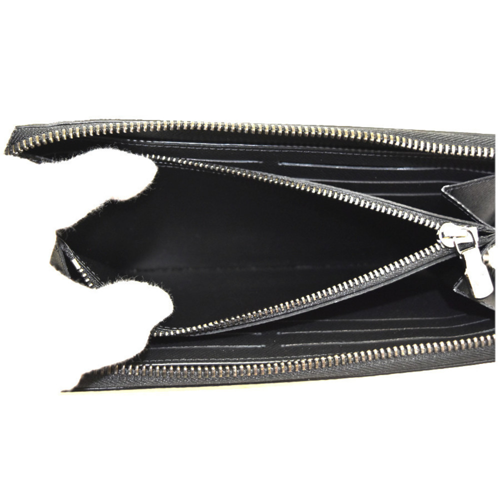 Louis Vuitton Horizontal Leather Eclipse Zippy Wa… - image 8